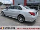 Thumbnail image of 2020 Mercedes-Benz C-Class at EurobahnBmwMiniMercedesBenz of Greensboro, NC