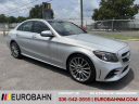 Thumbnail image of 2020 Mercedes-Benz C-Class at EurobahnBmwMiniMercedesBenz of Greensboro, NC