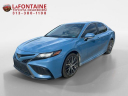 Thumbnail image of 2024 Toyota Camry at LaFontaine Toyota Kia Genesis of Dearborn