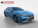Thumbnail image of 2024 Toyota Camry at LaFontaine Toyota Kia Genesis of Dearborn