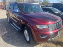 Thumbnail image of 2017 Jeep Grand Cherokee at Dick Bailey Motors