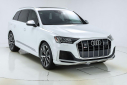 Thumbnail image of 2021 Audi SQ7 at Audi Knoxville
