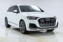Thumbnail image of 2021 Audi SQ7 at Audi Knoxville