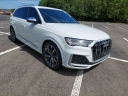 Thumbnail image of 2021 Audi SQ7 at Audi Knoxville