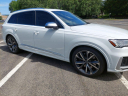Thumbnail image of 2021 Audi SQ7 at Audi Knoxville