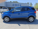 Thumbnail image of 2021 Ford EcoSport at OwenFordInc of JARRATT, VA