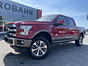 Thumbnail image of 2015 Ford F-150 at EurobahnBmwMiniMercedesBenz of Greensboro, NC