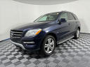 Thumbnail image of 2012 Mercedes-Benz M-Class at Mercedes-Benz Of Elmbrook