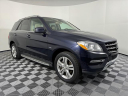 Thumbnail image of 2012 Mercedes-Benz M-Class at Mercedes-Benz Of Elmbrook
