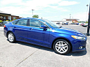 Thumbnail image of 2014 Ford Fusion at Gary Mathews Motors