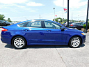 Thumbnail image of 2014 Ford Fusion at Gary Mathews Motors