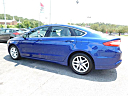 Thumbnail image of 2014 Ford Fusion at Gary Mathews Motors