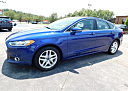 Thumbnail image of 2014 Ford Fusion at Gary Mathews Motors