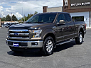 Thumbnail image of 2015 Ford F-150 at Whitlock Motors