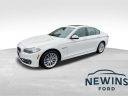Thumbnail image of 2015 BMW 5 Series at Newins Bay Shore Ford