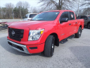Thumbnail image of 2024 Nissan Titan at Mathews Nissan