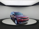 Thumbnail image of 2023 Jeep Grand Cherokee L at LewisMotorSales of Lafayette, IN