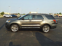 Thumbnail image of 2018 Ford Explorer at Serra Buick Gmc Champaign