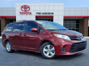 Thumbnail image of 2020 Toyota Sienna at Fred Anderson Toyota Of Sanford