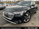 2021 Audi e-tron Sportback quattro Premium Plus at Rockland Motors