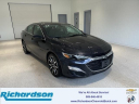 2022 Chevrolet Malibu RS at Richardson Chevy Buick