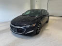 Thumbnail image of 2022 Chevrolet Malibu at Richardson Chevy Buick