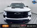 Thumbnail image of 2022 Chevrolet Silverado 1500 at Secret City Chrysler Jeep Dodge Ram