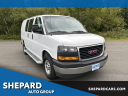Thumbnail image of 2021 GMC Savana at Shepard Toyota