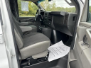 2021 GMC Savana 2500 at Shepard Toyota
