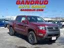 Thumbnail image of 2025 Nissan Frontier at Gandrud Nissan