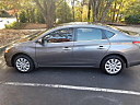 Thumbnail image of 2015 Nissan Sentra at Guerrier Motors International LLC