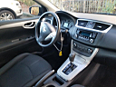 2015 Nissan Sentra at Guerrier Motors International LLC