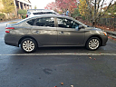 Thumbnail image of 2015 Nissan Sentra at Guerrier Motors International LLC