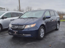 Thumbnail image of 2016 Honda Odyssey at Swiss Auto Mart