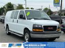 2023 GMC Savana 2500 at Millennium Chevrolet