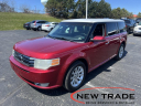 Thumbnail image of 2011 Ford Flex at Serra Honda Brighton