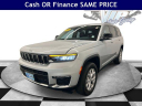 Thumbnail image of 2022 Jeep Grand Cherokee L at Westbury Chrysler Jeep Dodge RAM