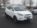Thumbnail image of 2015 Hyundai TUCSON at Serra Buick Gmc Champaign