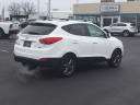 Thumbnail image of 2015 Hyundai TUCSON at Serra Buick Gmc Champaign