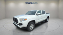 2022 Toyota Tacoma SR V6 at Towne Chevrolet Buick Cadillac
