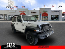 2020 Jeep Wrangler Unlimited Willys at Star Chrysler Jeep Dodge