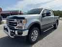 Thumbnail image of 2021 Ford F-250 Super Duty at George Ballentine Ford Lincoln