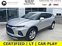 Thumbnail image of 2020 Chevrolet Blazer at Duncan Family Automotive Buick Cadillac Chevrolet GMC