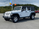 Thumbnail image of 2014 Jeep Wrangler Unlimited at Crossroads Chevrolet