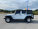 Thumbnail image of 2014 Jeep Wrangler Unlimited at Crossroads Chevrolet