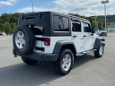 Thumbnail image of 2014 Jeep Wrangler Unlimited at Crossroads Chevrolet