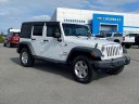 Thumbnail image of 2014 Jeep Wrangler Unlimited at Crossroads Chevrolet