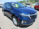 Thumbnail image of 2022 Chevrolet Equinox at DAM AUTO SALES INC.