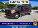 Thumbnail image of 2011 Ford F-350 Super Duty at Sunrise Volkswagen of Fort Pierce