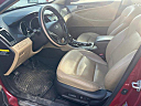 2015 Hyundai SONATA Hybrid Limited at HAPPY CAR SALES